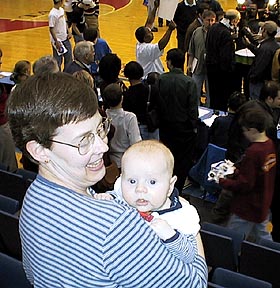Samuel sees "Lefty" get his 750th victory