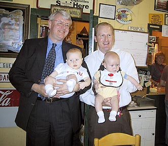 Edgar & Samuel-Dene & Riley