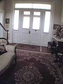 Entrance hall