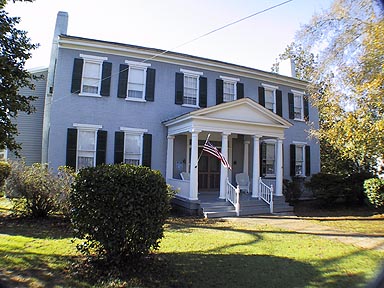Johnston-Torbert house, 1828