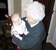 Grandmother Julee