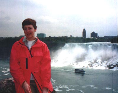 Niagara Falls in May