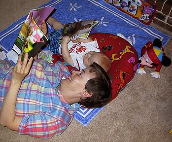 Reading, 18 May 2001