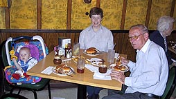 BBQ at Ridgewood with Jack Snider