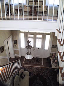 Stairs-landing