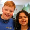 Samuel and Xan
