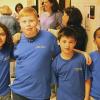 Samuel, Xan, Ty, and Dagmawi