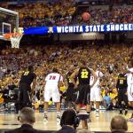 Louisville vs Wichita State game