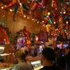 Mi Tierra Cafe, famous Mexican restaurant in El Mercado