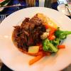Pot roast at Cappy's