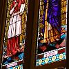 San Fernando Cathedral stained glass