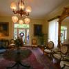 Guenther House living room