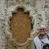 Mission San Jose Rose Window (PHOTO BY SAMUEL)