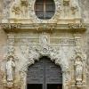 Mission San Jose entrance (PHOTO BY SAMUEL)