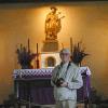 Mission Espada altar (PHOTO BY SAMUEL)