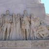 Alamo monument