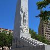 Alamo monument