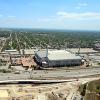 Alamodome from Tower of Americas