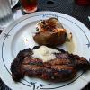 Saltgrass Steakhouse ribeye