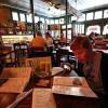 Schilo's Delicatessen interior