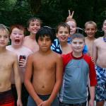 Aaron, Nate, Matthew, Marco, Jake, Samuel, Ty, Evan, Eli