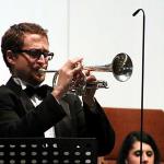 Trumpet soloist, Georgia Brass Band