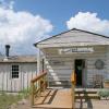 1800's country store at Snake River ferry landing