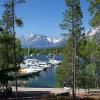 Jackson Lake Marina