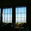 Jackson Lake Lodge lobby view