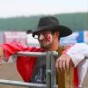 Rodeo clown