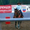 Barrel racing