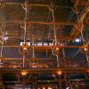 Old Faithful Inn main lobby