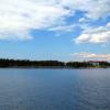 Lake Lodge area on boat tour