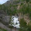 Firehole River Falls