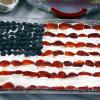Julia's special July 4th dessert