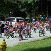 Parade gets underway