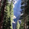 Upper and Lower Yosemite Falls, tallest in North America