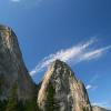 Cathedral Spires, Yosemite