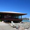 Lunch at The Spinnaker in Sausalito with spectacular view of San Francisco Bay