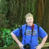 Samuel at Muir Woods
