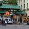 Chinatown Gate