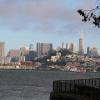 San Francisco from Alcatraz Island