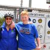 Golden Gate Bridge bike ride