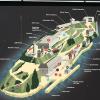Alcatraz map