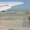 Takeoff from SFO