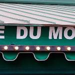 Famous Cafe du Monde in French Quarter