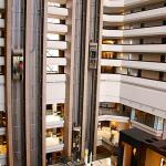 Hyatt Regency Hotel in New Orleans