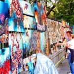 Art for sale at Jackson Square