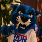 Pounce in New Orleans at team send-off at Marriott at Lake Way