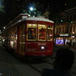 Streetcar on Canal Street